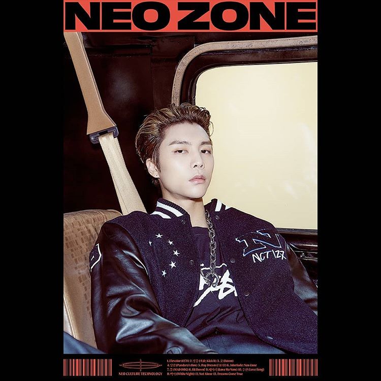 NCT 127 - Neo Zone Album Photo Collection | TheWaoFam | WaoFam