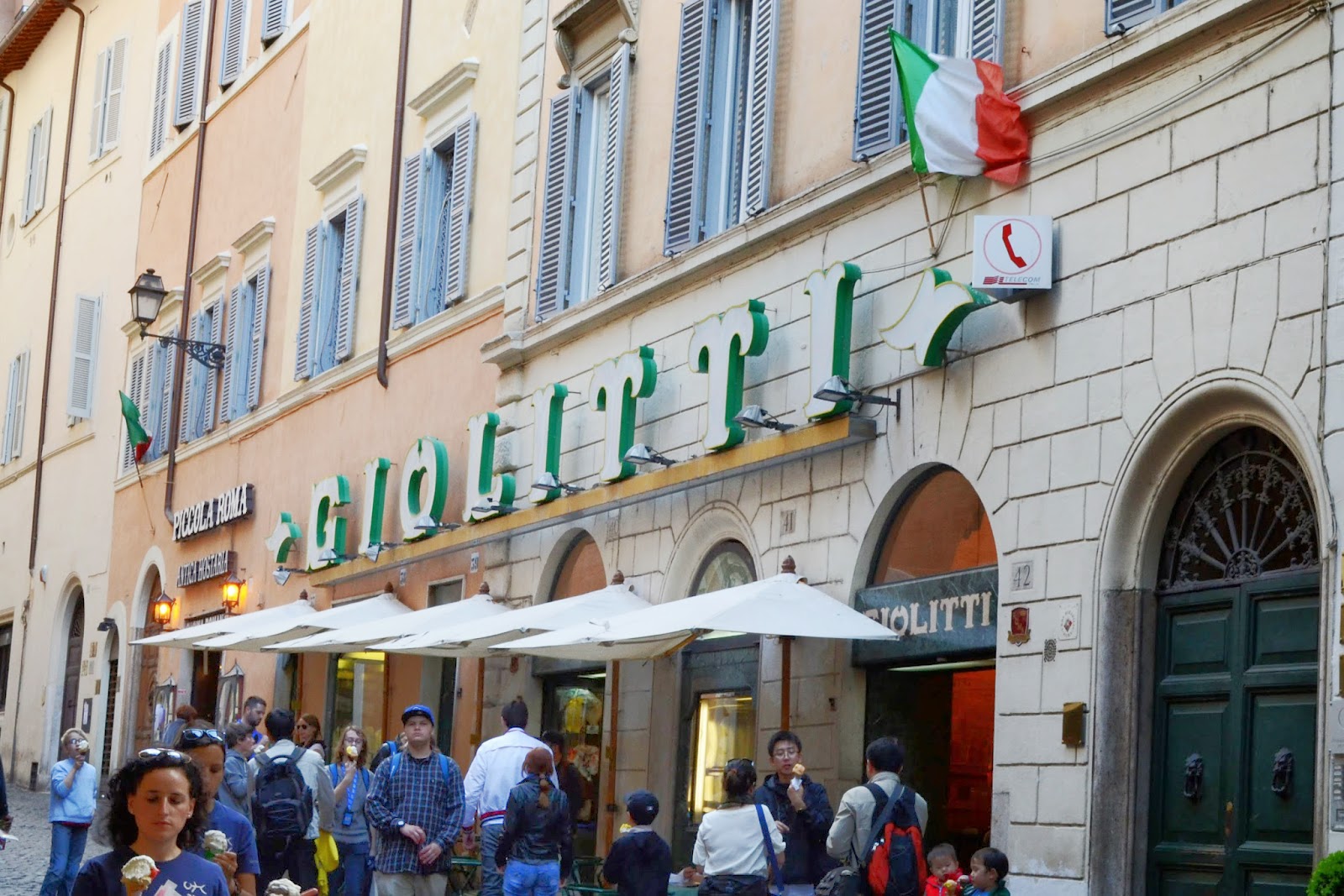 Dreams & Notes...: Dear Rome, I miss you!