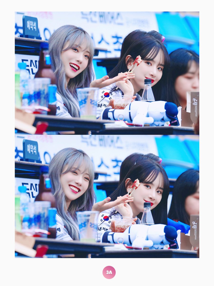 잘 먹는 우주소녀