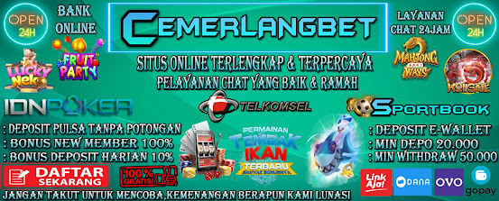 CEMERLANGBET - SITUS SLOT ONLINE GACOR DAN TERLENGKAP ...