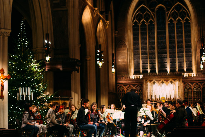 Londres en Navidad con niños