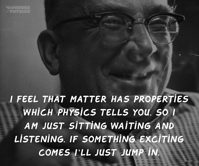 Ultimate Source of Motivation For Physics Students Wonders of Physics