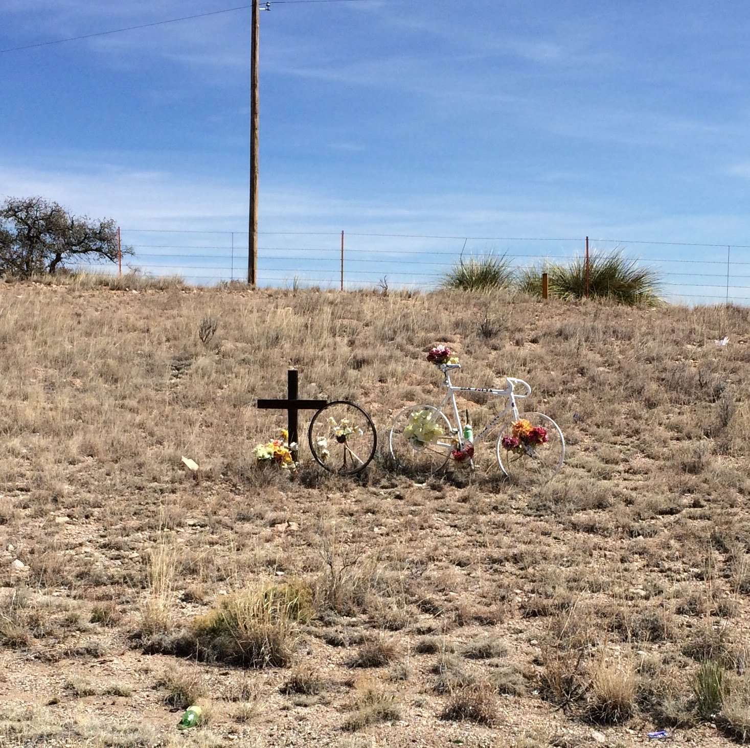 Lordsburg, NM to Silver City, NM