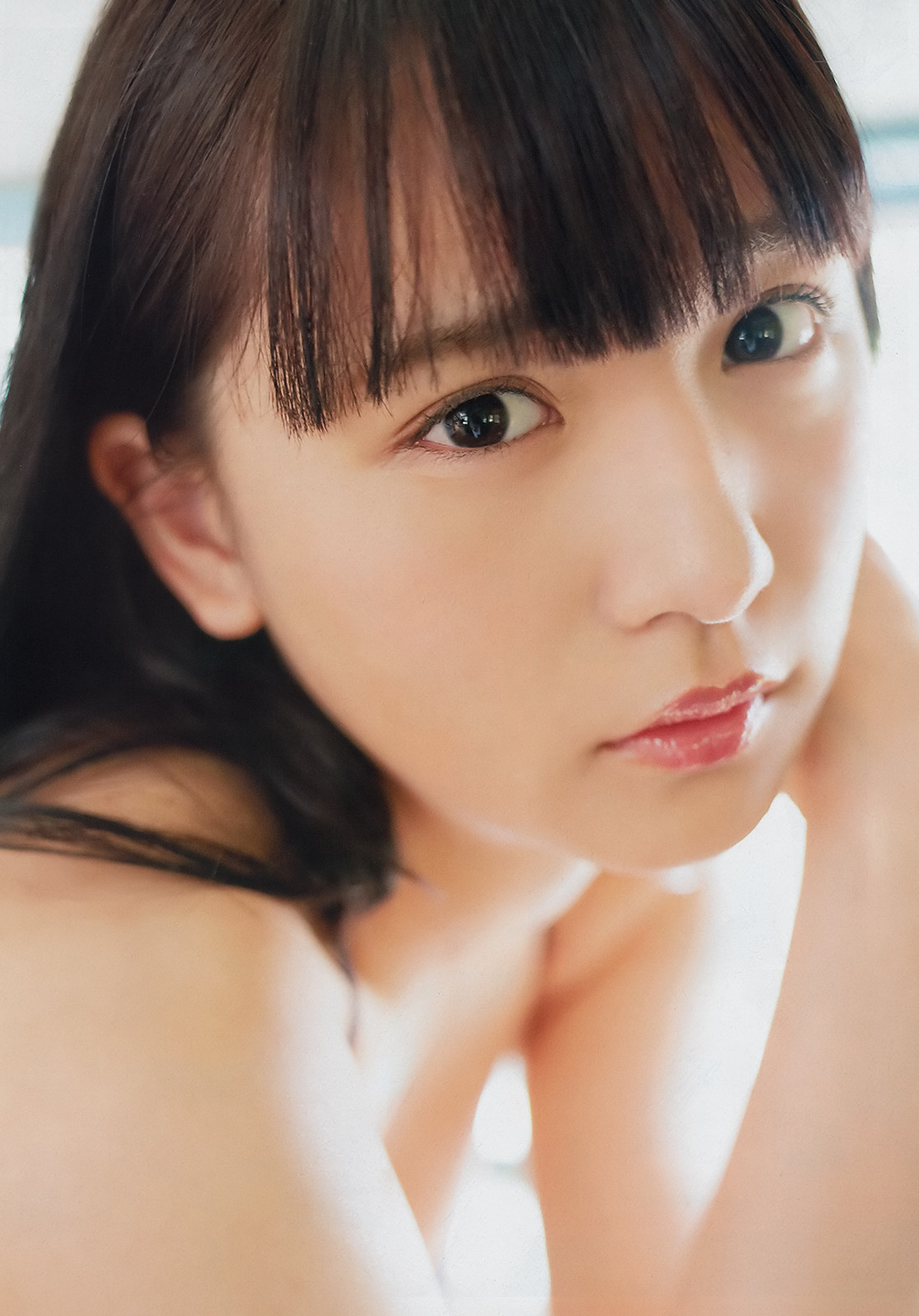 Nana Asakawa 浅川梨奈, Young Champion 2019 No.20 (ヤングチャンピオン 2019年20号)