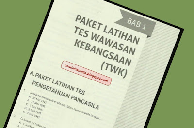 Unduh Puluhan Soal Twk Hots Cpns Pdf Update 2019 Cendekiapedia