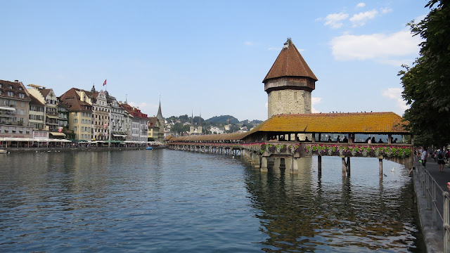 Día 5 (Giessbachfall, Lucerna) - Suiza, Austria, Alemania. Agosto 2015 (7)