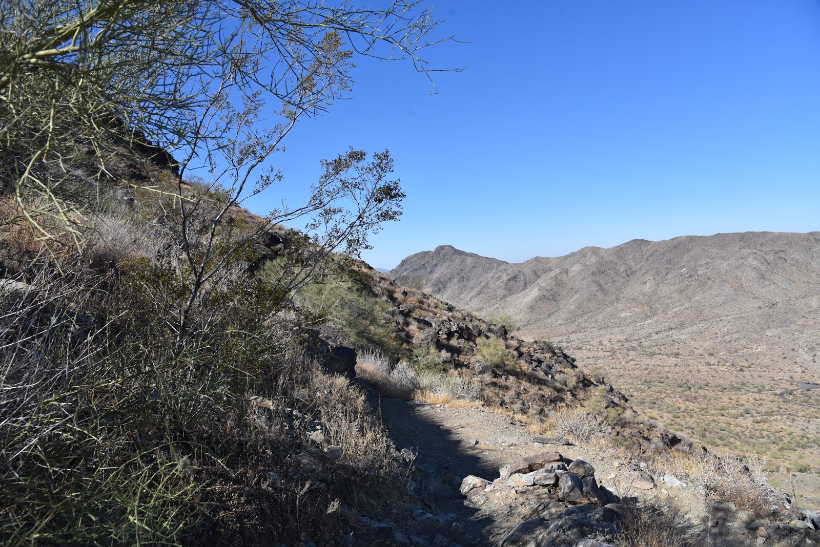 RANGER TRAIL Hike Mike