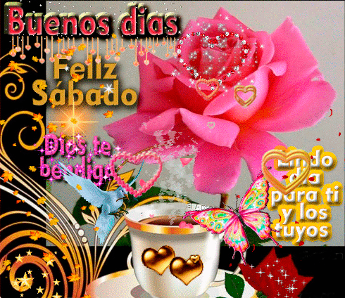 Feliz sábado !! - Los_Amigotes_De_Siempre - Gabitos