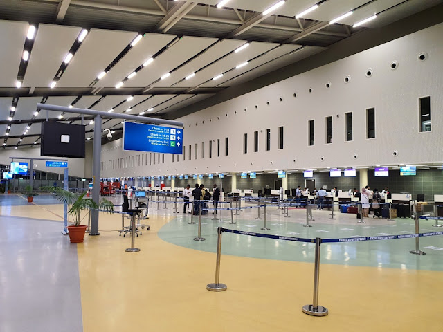 aeroporto internacional de Dar Es Salaam