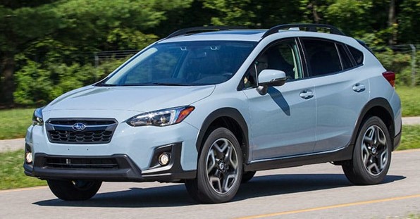 2018 Subaru Crosstrek 2018 Subaru Crosstrek