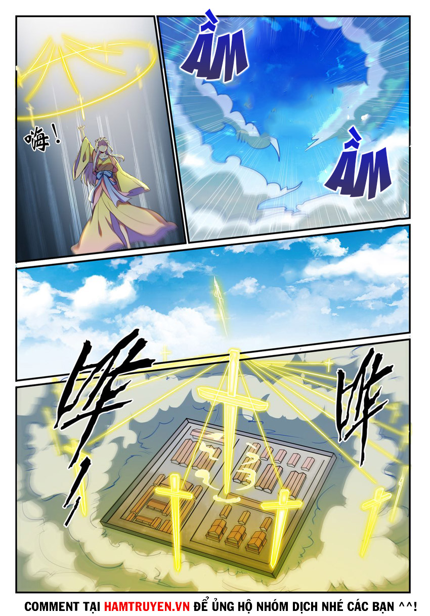 Bách Luyện Thành Thần chapter 621 - Trang 10