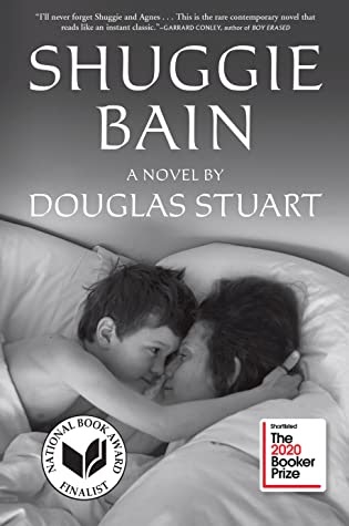 Shuggie Bain by Douglas Stuart- book review