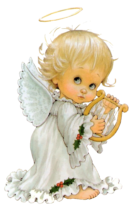 free baby angel clipart - photo #43