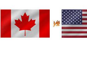 Canada Vs USA Military Comparison