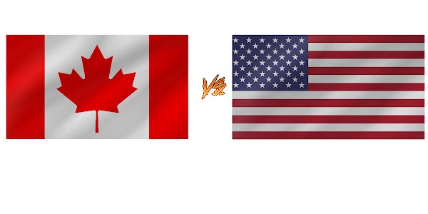 Canada Vs USA Military Comparison