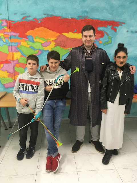 Welcome English IMG 5606