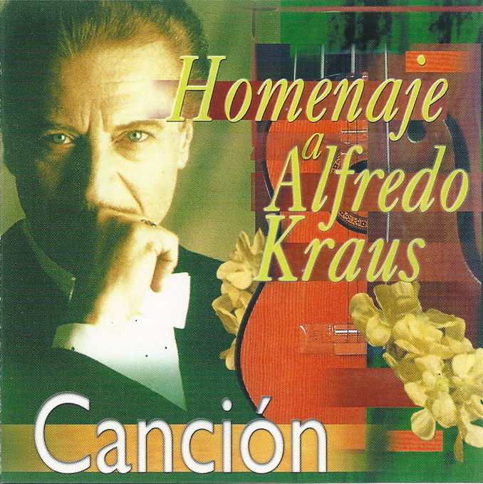 ENTRE MUSICA ALFREDO KRAUS Canción