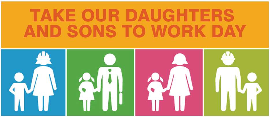 Take Our Daughters and Sons to Work Day Wishes Beautiful Image Take Our Daughters and Sons to Work Day Wishes Beautiful Image