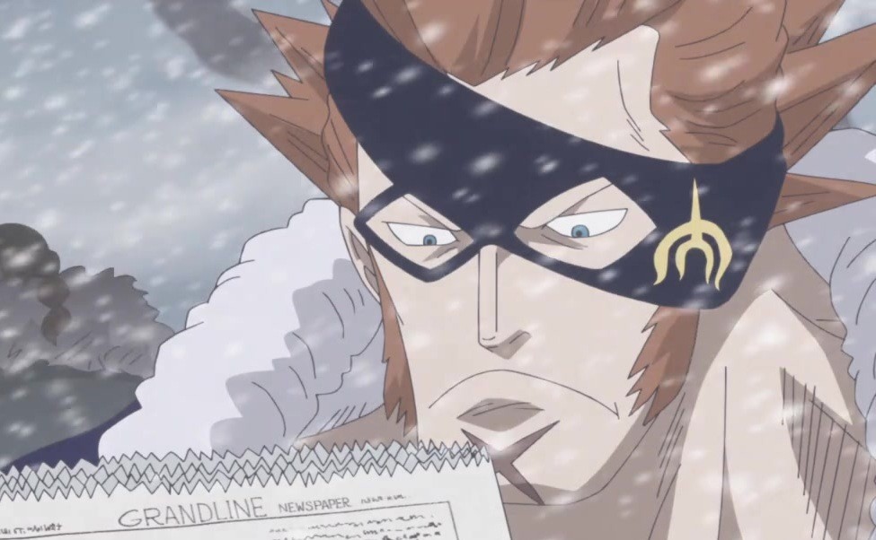 10 Karakter Terkuat dari North Blue di Serial One Piece 10 Karakter Terkuat dari North Blue di Serial One Piece