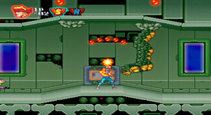 contra rebirth pc contra rebirth pc