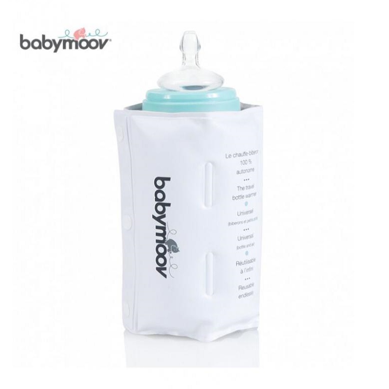Túi hâm nóng bình sữa không dùng điện Babymoov
