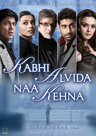 Kabhi Alvida Naa Kehna 2006 Hindi Movie Download || BluRay 720p