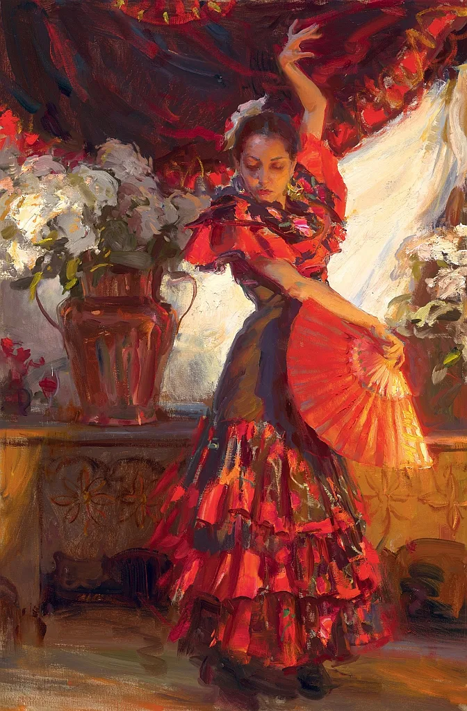 Daniel F. Gerhartz 1965 | American Figurative painter Daniel F. Gerhartz 1965 | American Figurative painter