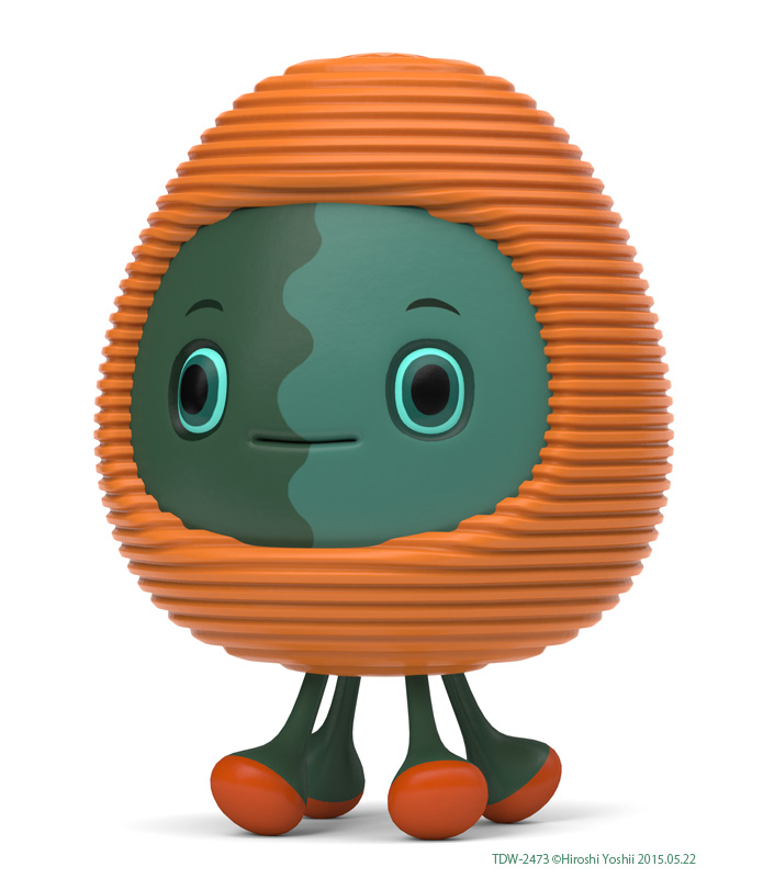 Yoshii Blog TDW 2473