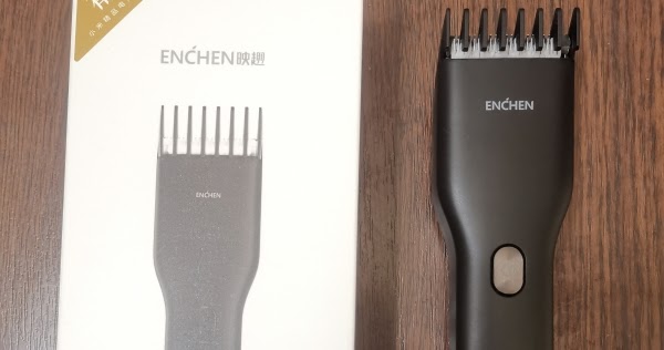 enchen hair clipper english manual