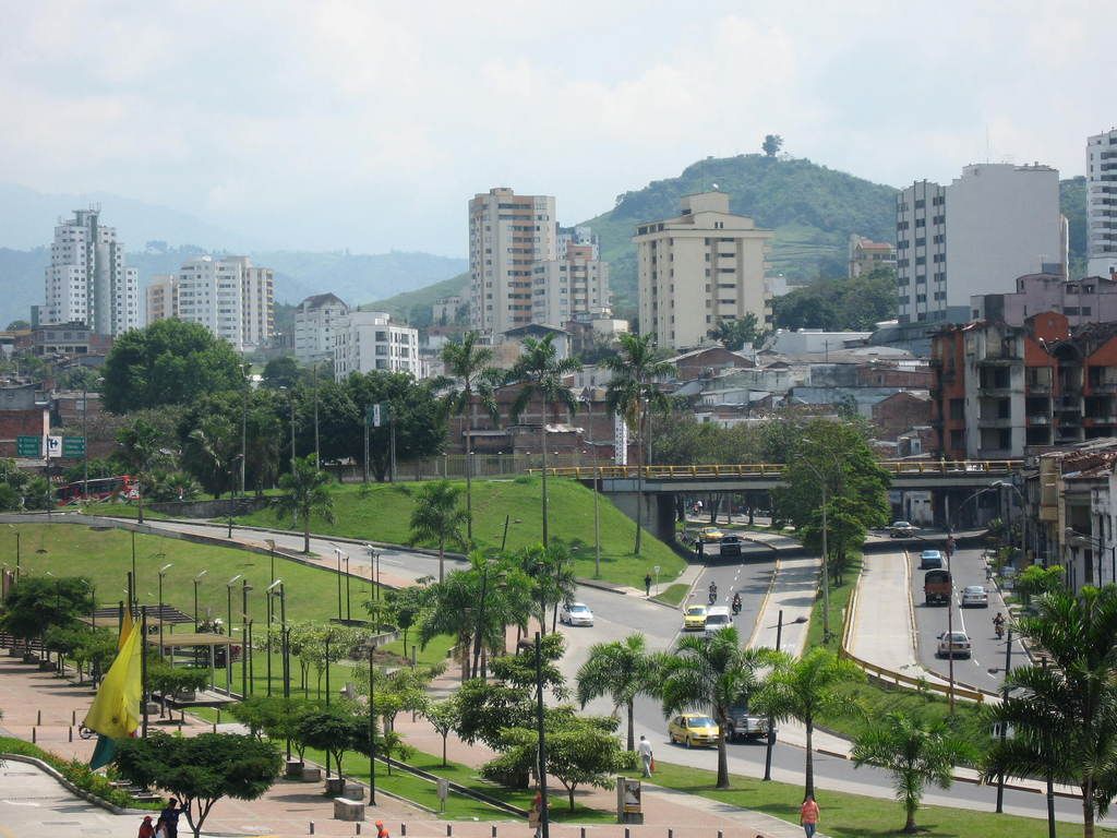 Pereira, Risaralda Colômbia Fox Press™