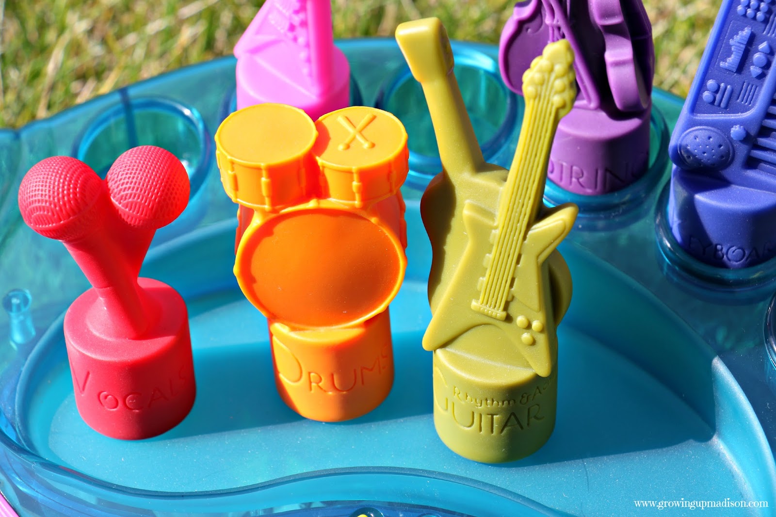 Start Your Own Orchestra With B.Toys Rockestra AnnMarie John