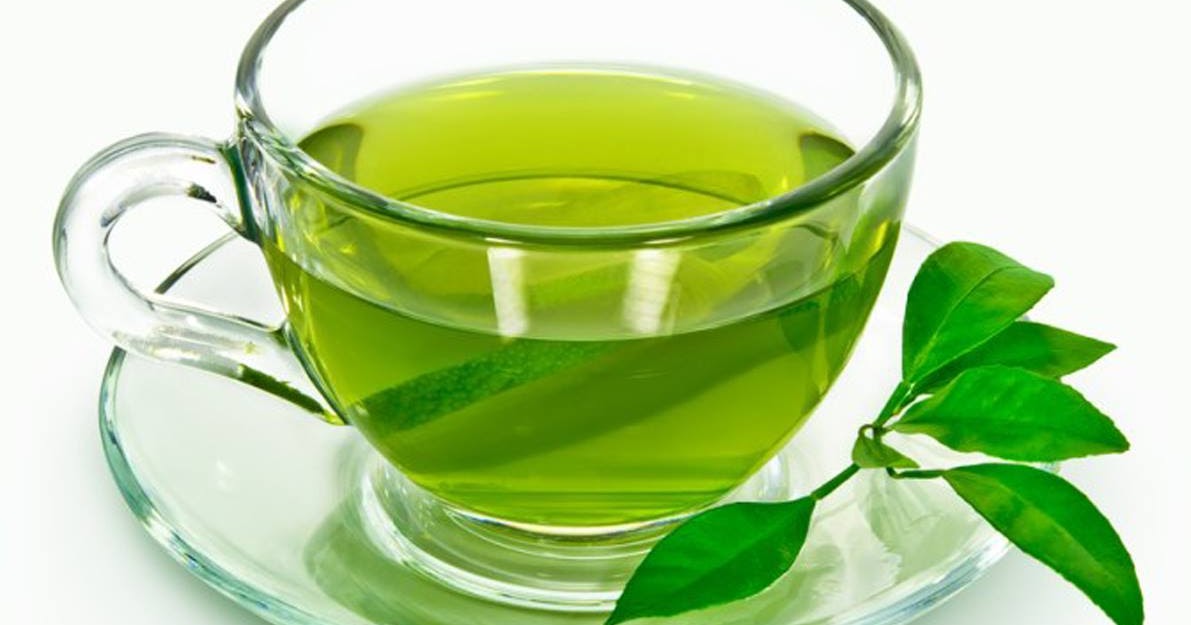 Beauty and Vitamin KURUS DENGAN GREEN TEA LIPTON