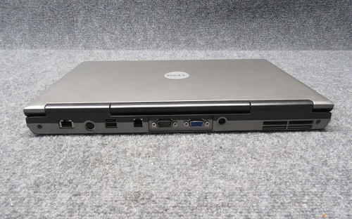 Laptop Dell Latitude D830, Intel Core 2 Duo, 2GB RAM, 120GB HDD, 15.4 inch