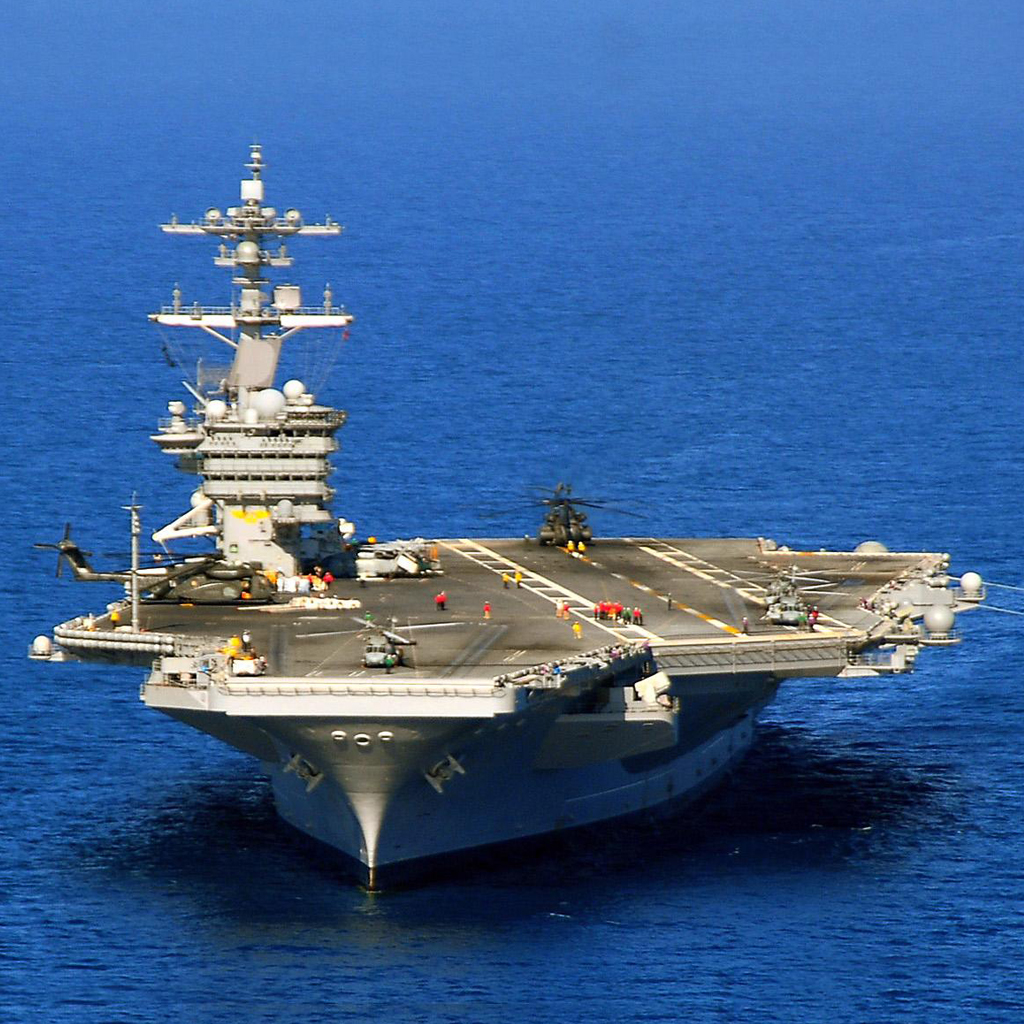 Aircraft Carrier Wallpapers