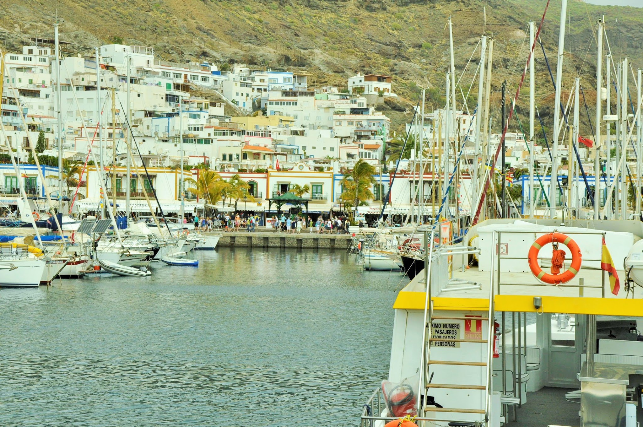 Puerto de Mogan