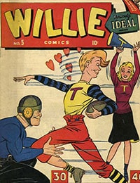 Read Willie Comics (1946) online