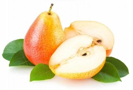 Pears good for children with constipation