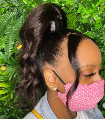 30 Best Gel Hairstyles for Black Ladies 2021