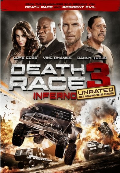 Death Race: Inferno (2012) BRRip