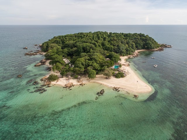 koh Munnork private island that must be visited 