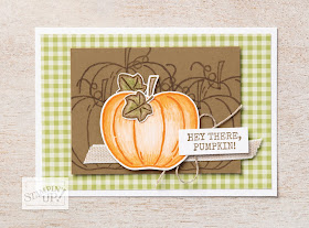 6 Stampin' Up! Harvest Hello Projects ~ 2019 Holiday Catalog