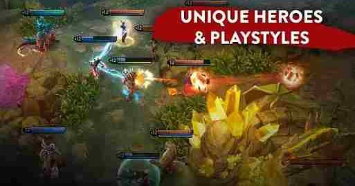 Mirip Mobile Legends! 10 Game Moba Offline Paling Mantul - Area Fokus
