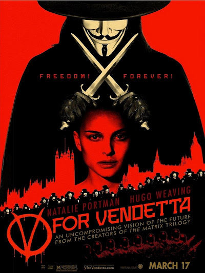 V for Vendetta (2005) #09