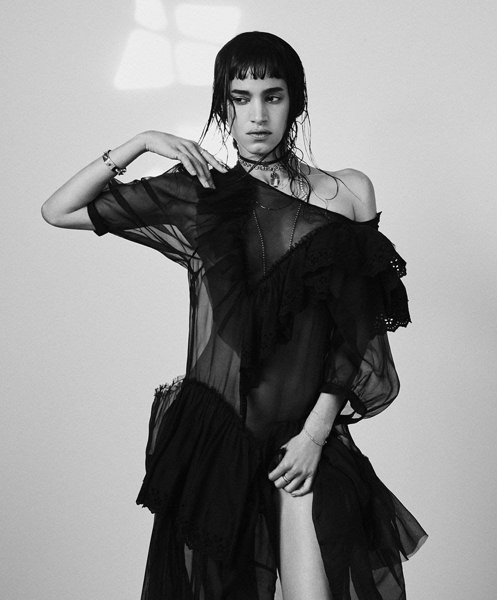 1982 / Sofia Boutella / 소피아 부텔라 / Model