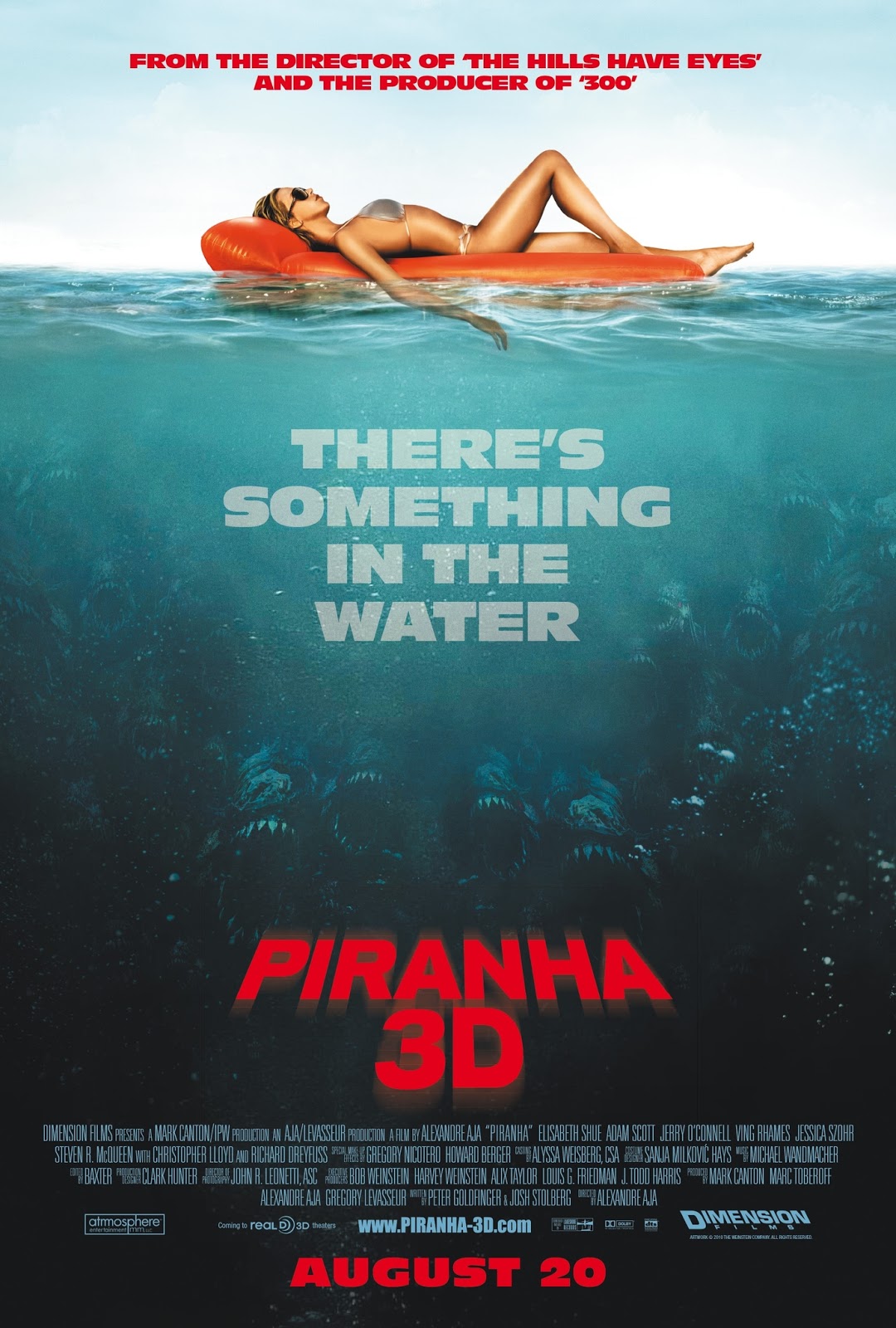 Random Movie Piranha 3D (2010)
