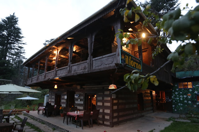 Ilforno Manali, Best places to eat in Manali, Where to Eat in Manali, cafe Ilforno, italian restaurants in Manali