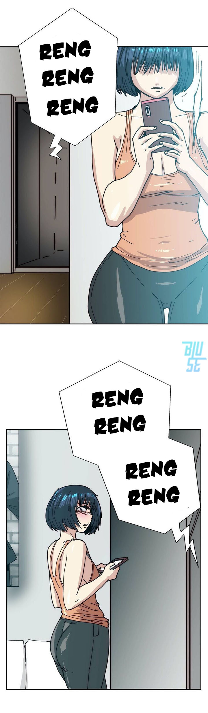 Đọc truyện Full Dục Vọng Chết Người - Chapter 18