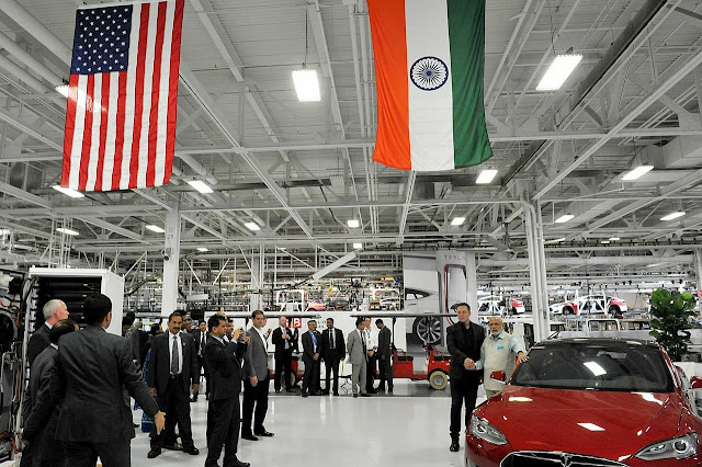 5 Fakta Yang Membuat Tesla Lebih Memilihi Berinvestasi Di India Dibandingkan Di Indonesia 5 Fakta Yang Membuat Tesla Lebih Memilihi Berinvestasi Di India Dibandingkan Di Indonesia