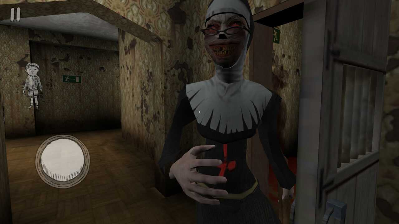 монахини 1 2 1