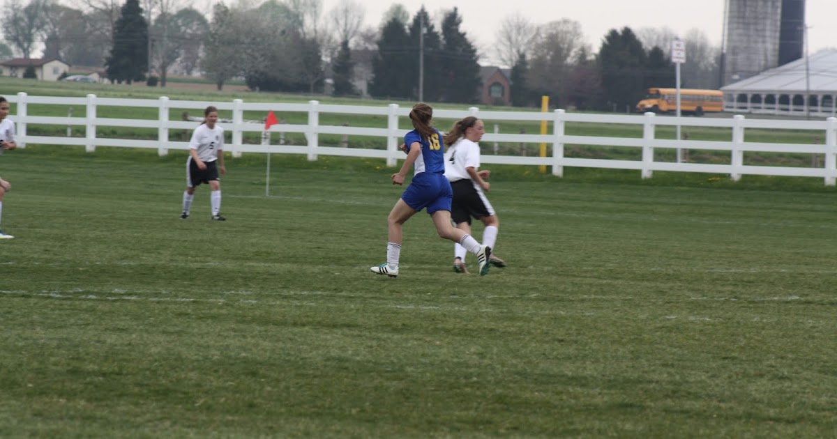 Real Life Soccer game